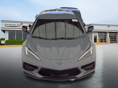 2025 Chevrolet Corvette Stingray w/1LT