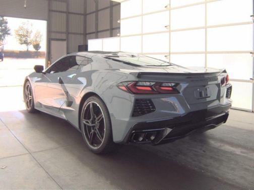 2025 Chevrolet Corvette Stingray w/1LT