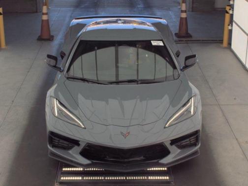 2025 Chevrolet Corvette Stingray w/1LT