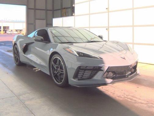 2025 Chevrolet Corvette Stingray w/1LT