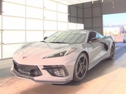 2025 Chevrolet Corvette Stingray w/1LT