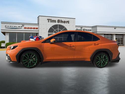 2022 Subaru WRX Premium