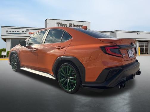 2022 Subaru WRX Premium