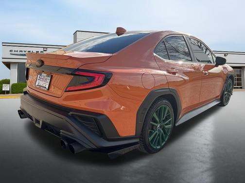 2022 Subaru WRX Premium