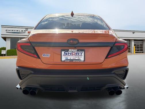 2022 Subaru WRX Premium