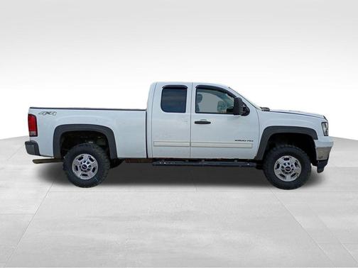2011 GMC Sierra 2500 SLE