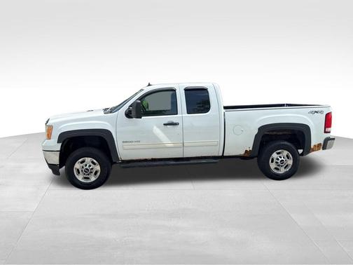 2011 GMC Sierra 2500 SLE