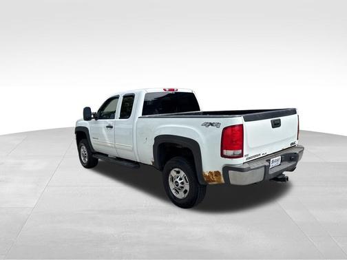 2011 GMC Sierra 2500 SLE