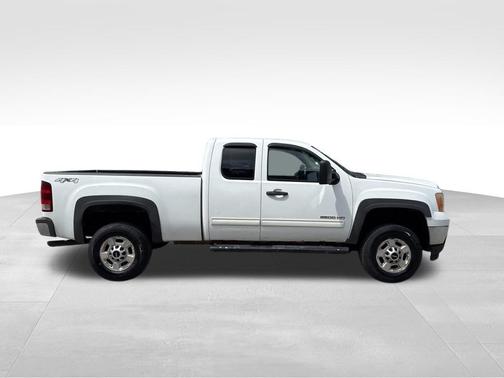 2011 GMC Sierra 2500 SLE