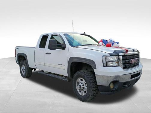 2011 GMC Sierra 2500 SLE