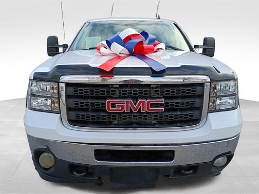 2011 GMC Sierra 2500 SLE