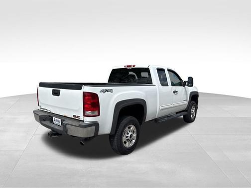 2011 GMC Sierra 2500 SLE