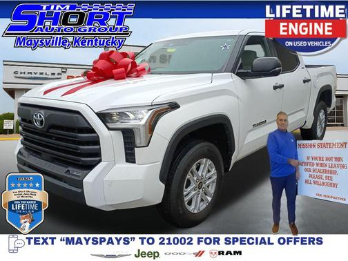 2024 Toyota Tundra SR5