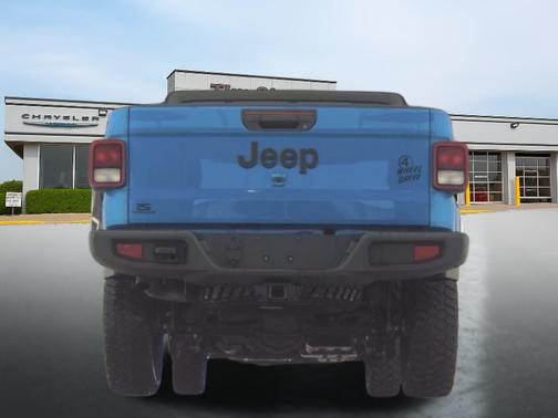 2022 Jeep Gladiator Willys 4x4