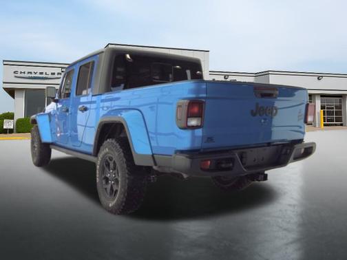 2022 Jeep Gladiator Willys 4x4