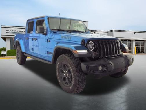 2022 Jeep Gladiator Willys 4x4