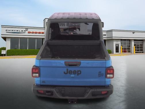 2022 Jeep Gladiator Willys 4x4