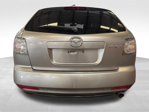 Liquid Silver Metallic 2010 Mazda CX-7 i SV