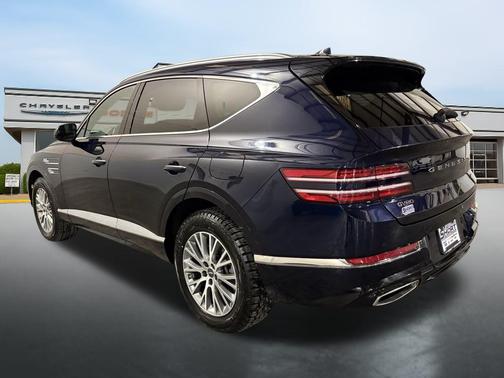 2024 Genesis GV80 2.5T