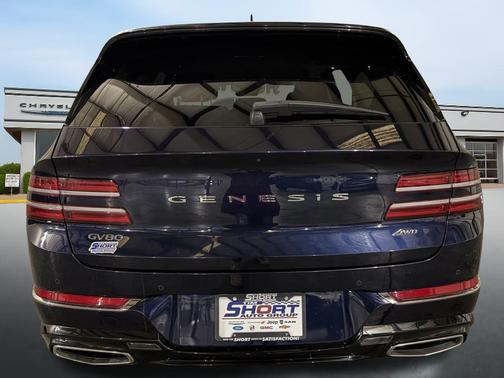 2024 Genesis GV80 2.5T