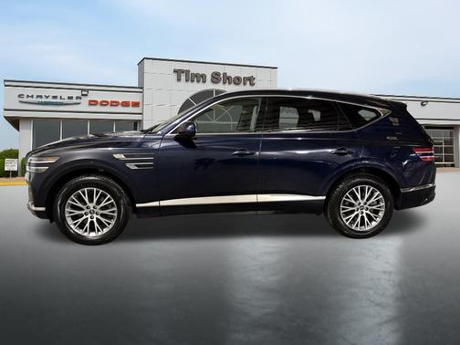 2024 Genesis GV80 2.5T