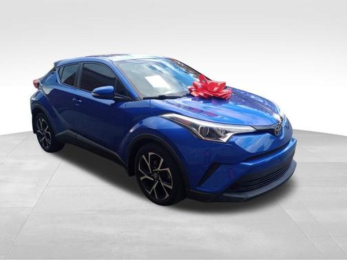 2018 Toyota C-HR XLE