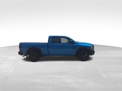 2022 RAM 1500 Classic Warlock Quad Cab 4x4 6'4' Box