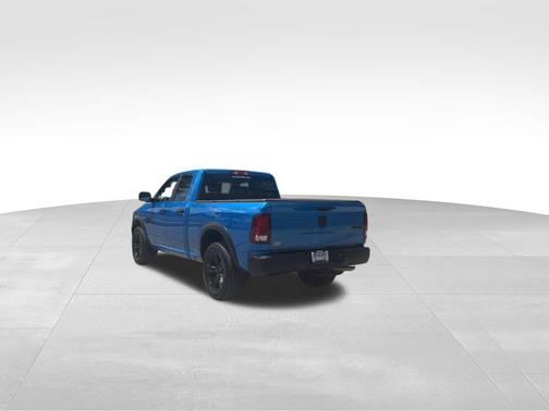 2022 RAM 1500 Classic Warlock Quad Cab 4x4 6'4' Box