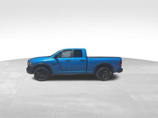 2022 RAM 1500 Classic Warlock Quad Cab 4x4 6'4' Box