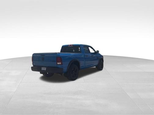 2022 RAM 1500 Classic Warlock Quad Cab 4x4 6'4' Box