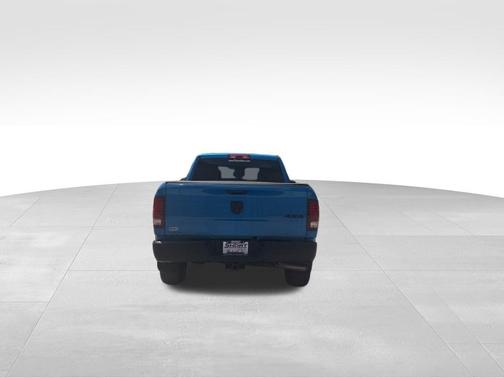 2022 RAM 1500 Classic Warlock Quad Cab 4x4 6'4' Box