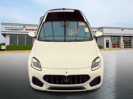 Bianco 2023 Maserati Grecale GT