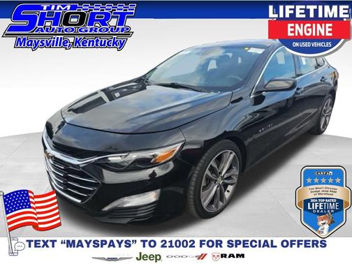 2023 Chevrolet Malibu FWD 1LT