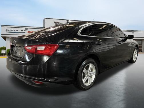 2024 Chevrolet Malibu 1LS