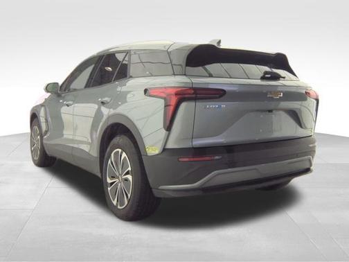 Sterling Gray Metallic 2024 Chevrolet Blazer EV eAWD LT
