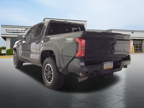 2025 Toyota Tacoma TRD Off-Road