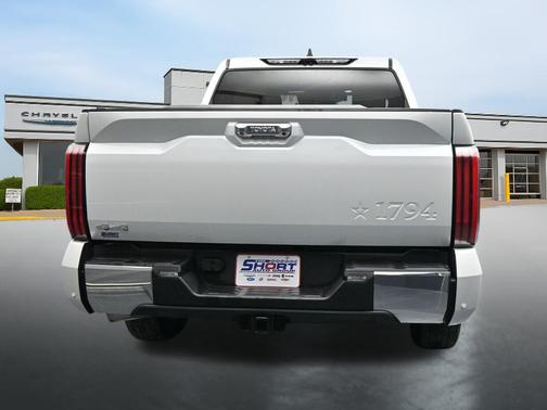 Pearl 2026 Toyota Tundra 1794 Edition