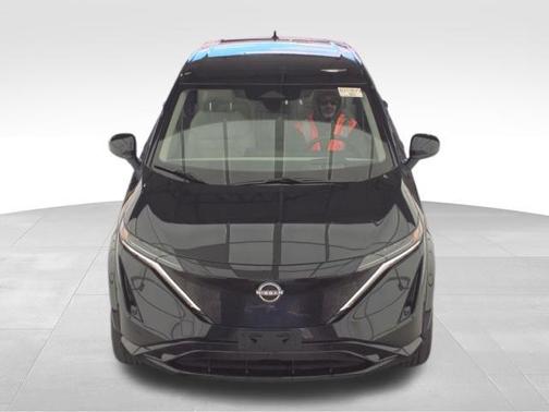 Black Diamond Pearl 2023 Nissan ARIYA ENGAGE