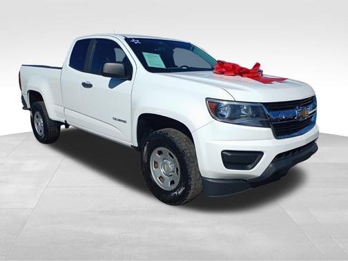 2019 Chevrolet Colorado WT