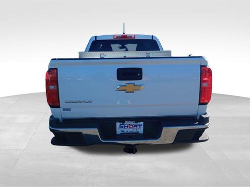 2019 Chevrolet Colorado WT