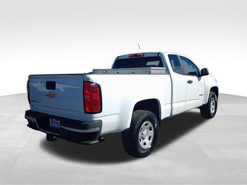 2019 Chevrolet Colorado WT