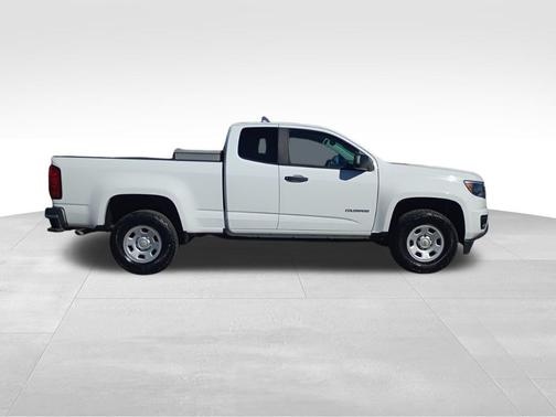 2019 Chevrolet Colorado WT