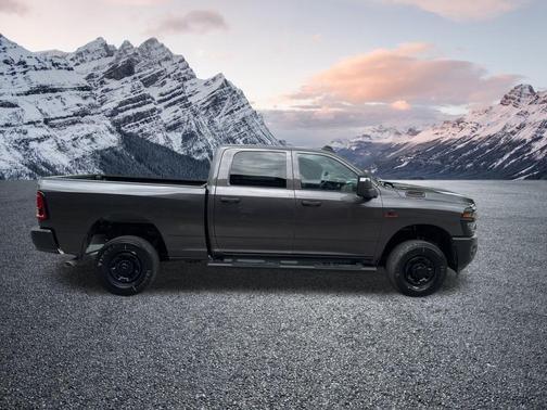 2025 RAM 2500 Tradesman Crew Cab 4x4 6'4' Box