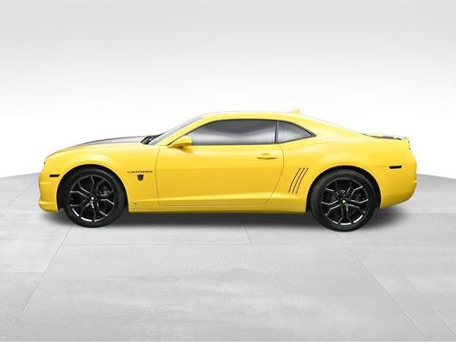 Rally Yellow 2010 Chevrolet Camaro 2SS