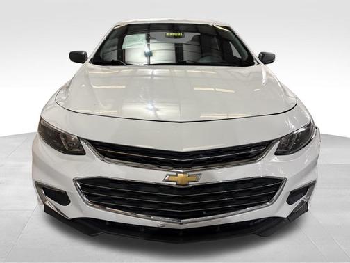 2017 Chevrolet Malibu 1LS