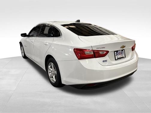 2017 Chevrolet Malibu 1LS