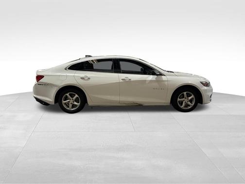 2017 Chevrolet Malibu 1LS