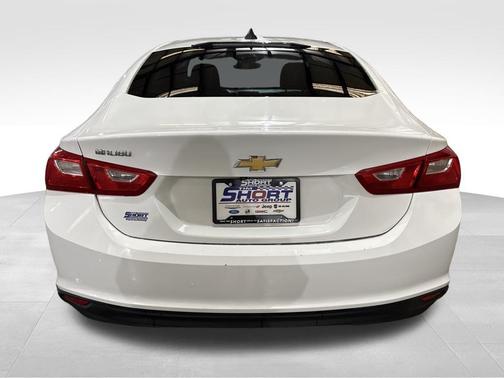 2017 Chevrolet Malibu 1LS