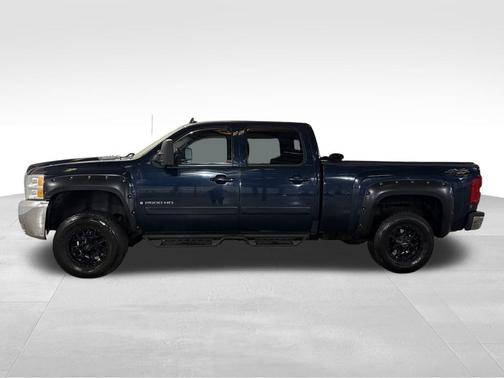 2008 Chevrolet Silverado 2500 LTZ H/D Crew Cab
