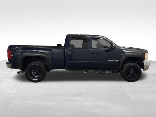 2008 Chevrolet Silverado 2500 LTZ H/D Crew Cab